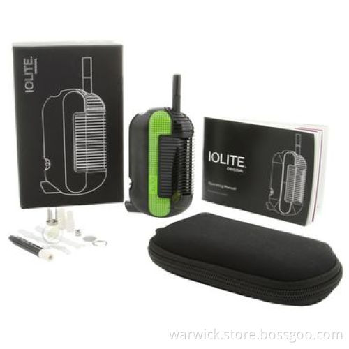 IOLITE Original VaporizerNew